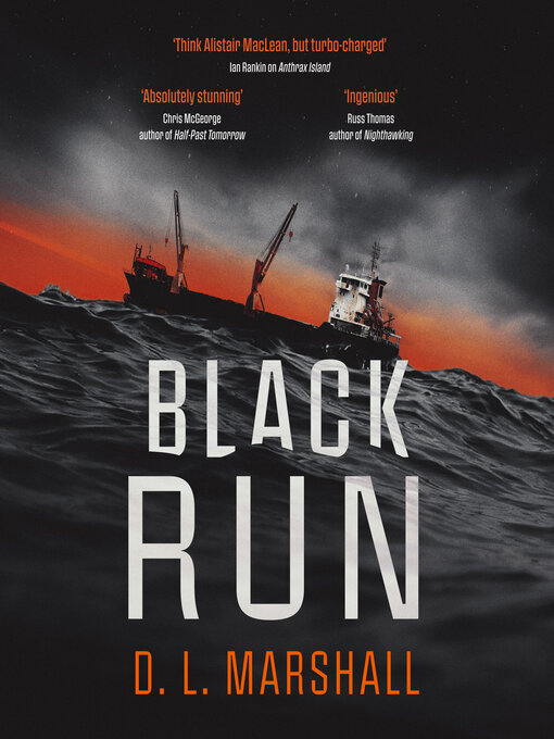 Title details for Black Run by D. L. Marshall - Wait list